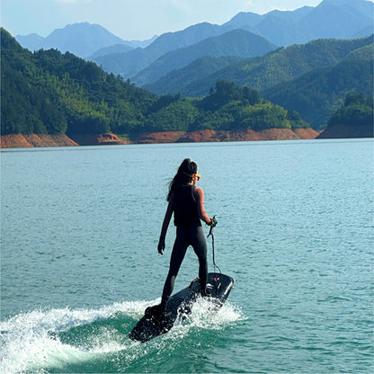 CRONDA Electric Surfboard